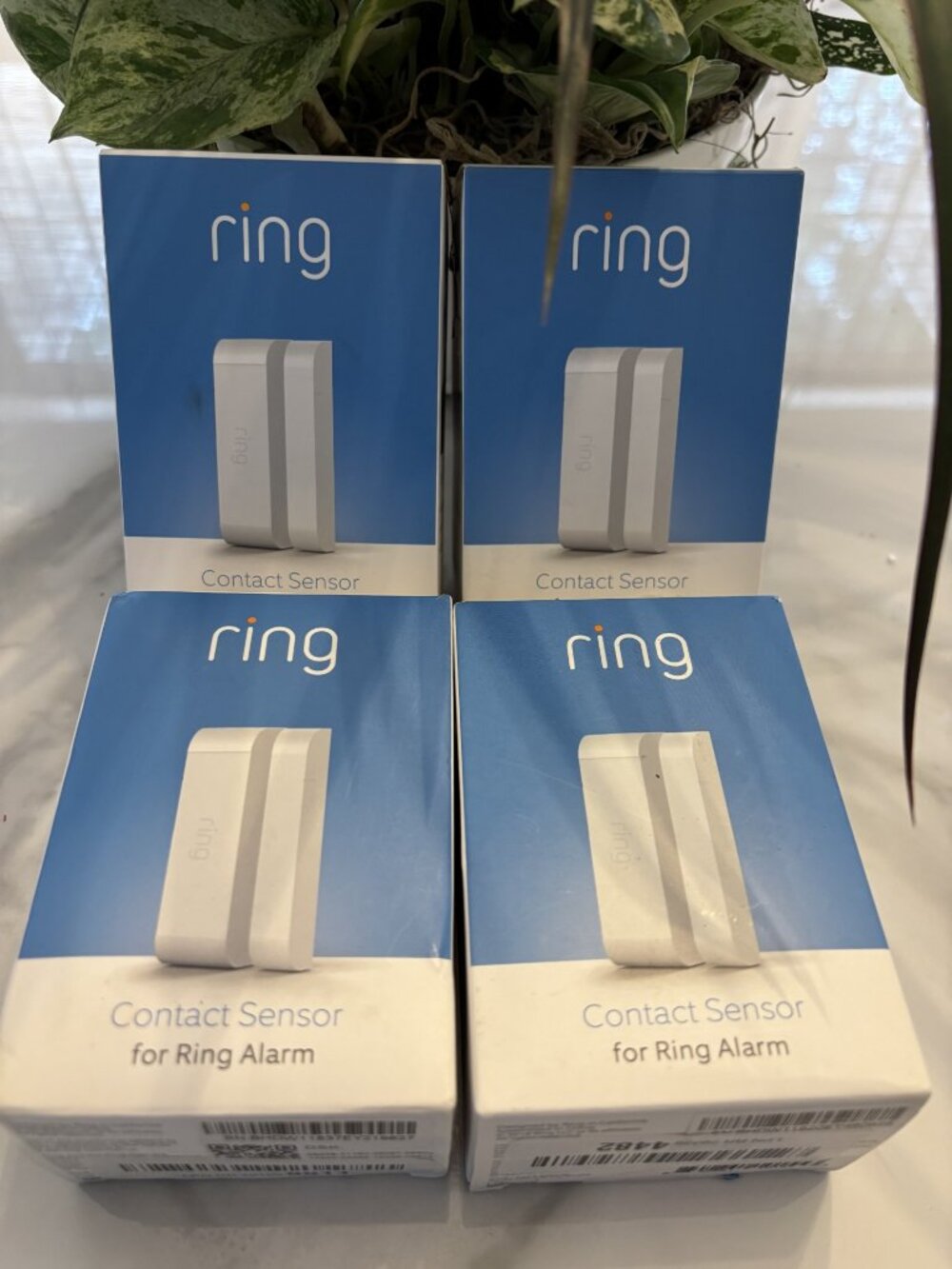 RING Contact Sensors